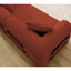 Canapé-lit pliable convertible de 78,5 po, pièce modulaire en velours côtelé 3 places, sans assemblage, lit pliant 5 en 1 bricolage confortable, forme ergonomique-1609612657