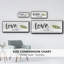 Love Love Fails - Toile encadrée