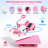 8 in 1 Heat Press Machine 12" x 15" Digital Multifunction Shirt Transfer Machine for DIY T-Shirt Hat Cap Mug Plate-114795564