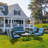 Basilius 6 - Person Patio Conversation Set with Cushions-2005276215