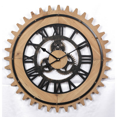 Horloge murale 20 po Veliandi