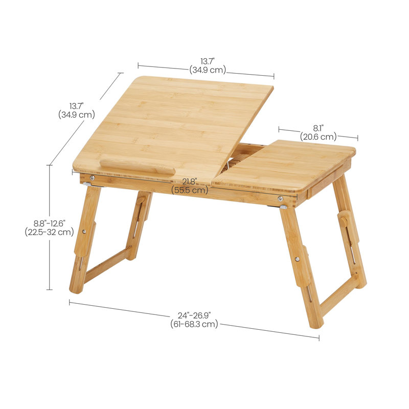 Laptop Tray, Natural