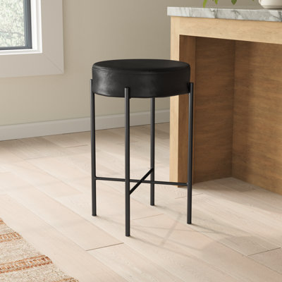 Nocona Upholstered Bar Stool