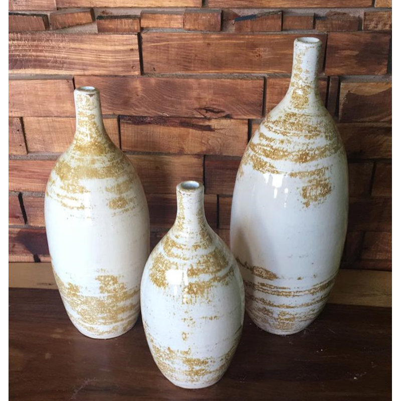 Aviana Handmade Ceramic Table Vase