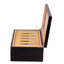 Boîte de présentation en bois 3 couches-1547860280