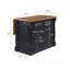Aadrith Kitchen Island
