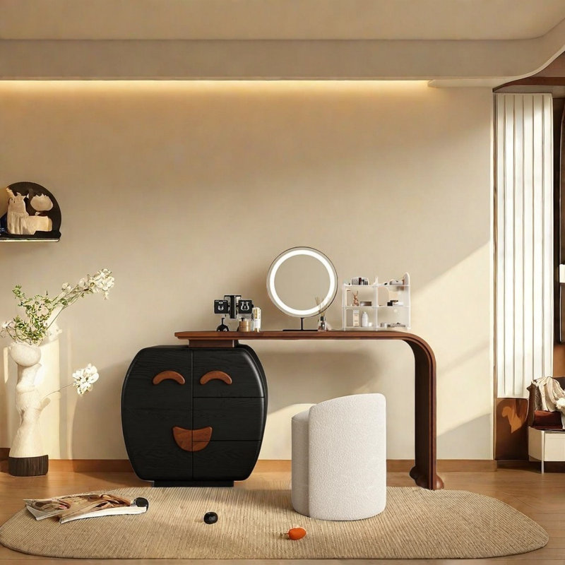 Riho, Black/Brown