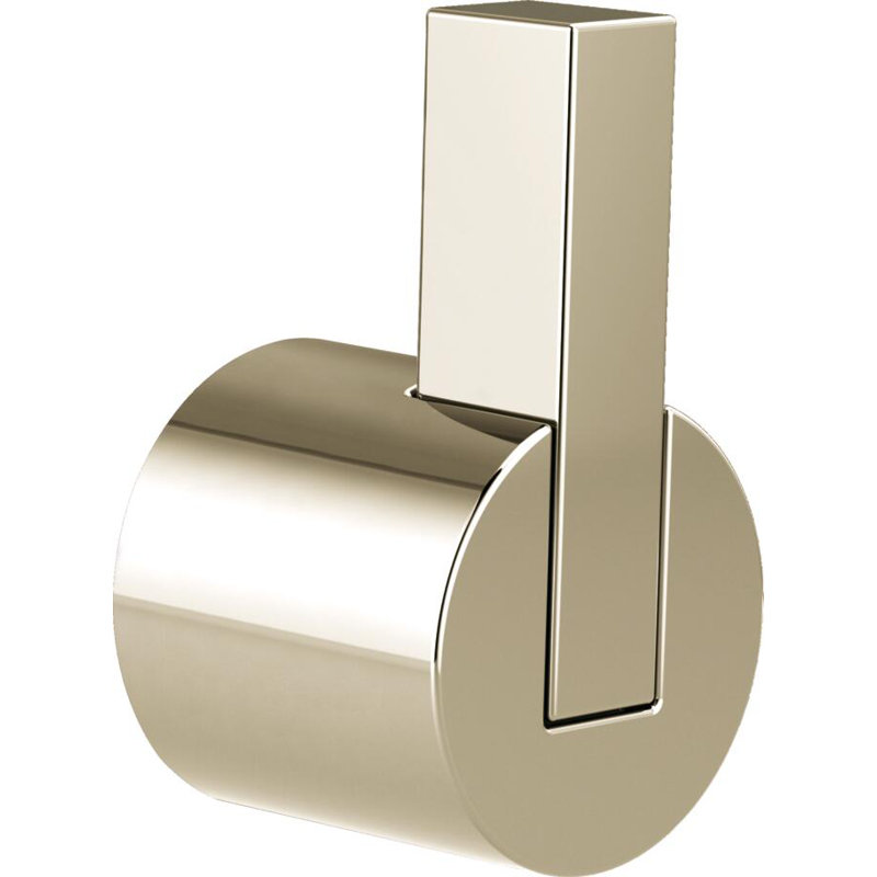 Litze® 3-Function Diverter Trim, Polished Nickel, Lever