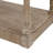 Malchow Linen Upholstered Storage Bench