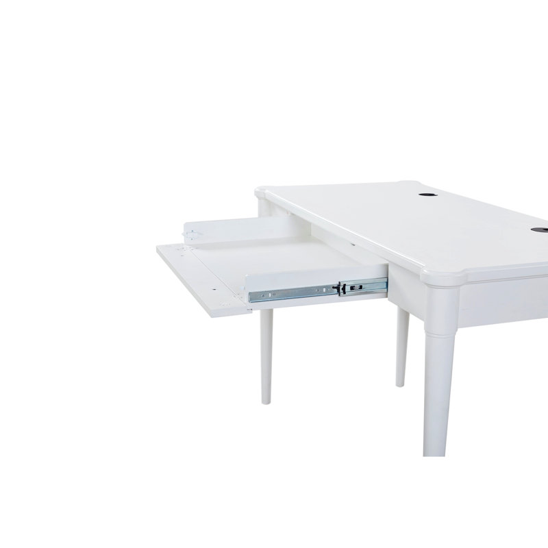 Writing Desk, White
