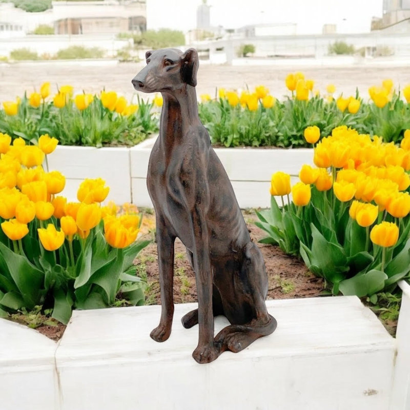 Butterworth Animals Polyresin Garden Statue