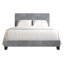 Lit tapissier en velours Pravesh-515526468-515526470