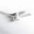 Peppa 44'' Ceiling Fan with LED Lights-58697471