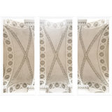Vaulted Ceiling No. 1, 2 & 3 Giclee Print by David Phoenix
