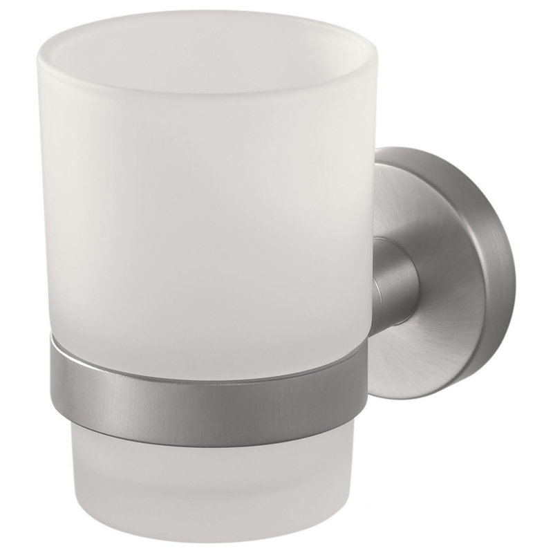 Bathroom Accessory, Brushed