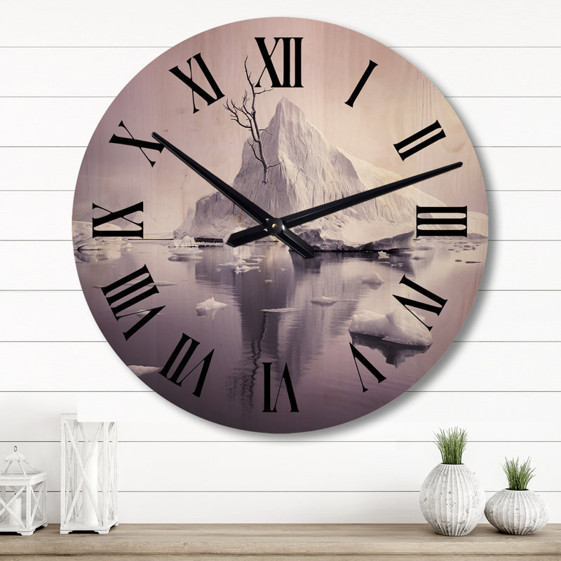 Horloge murale Nicoli, Grand