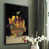 Black Single Picture Framed selected