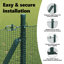 Steel Fencing Kits-126787266-126787265