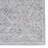 Kennard Modern Machine Woven Flatweave Gray and Thistle Area Rug with Non Skid Backing-2045272540