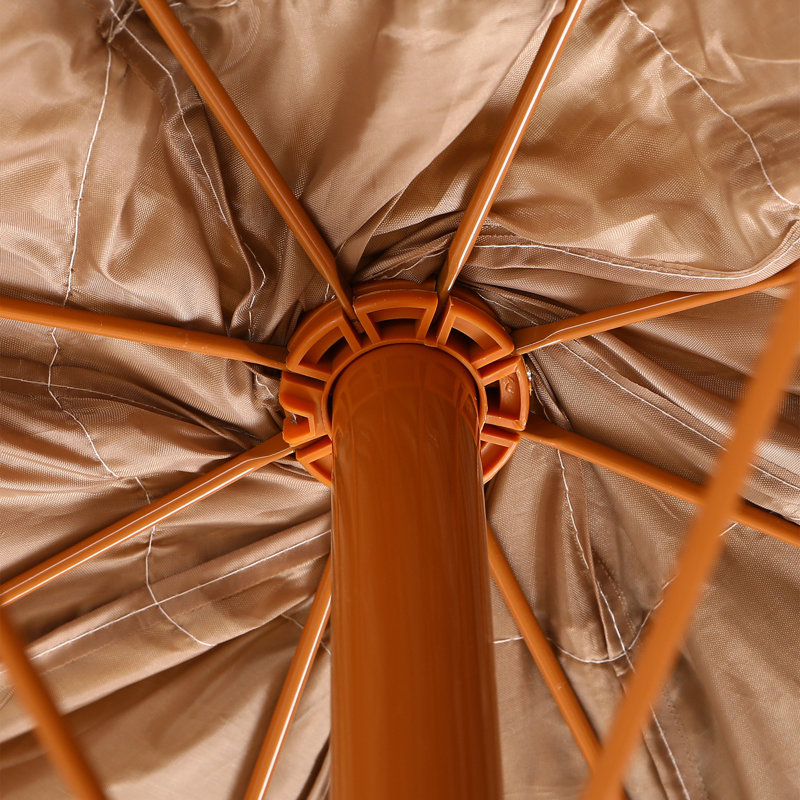 Parasol de plage Tiki Thatch