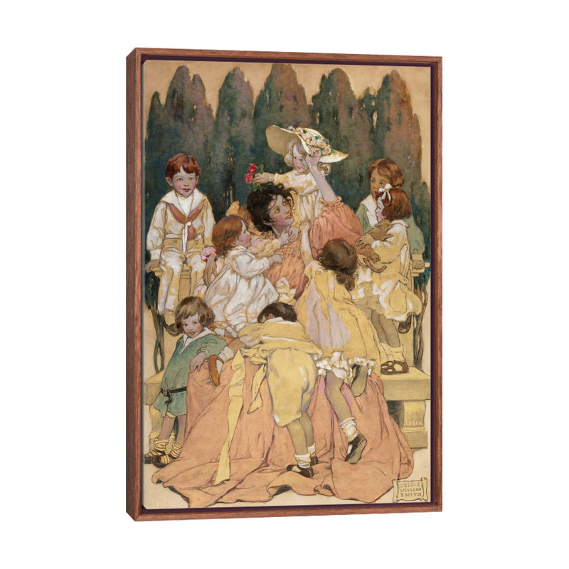 Record, 101.6 cm H x 66.04cm W x 4.445cm D, Classic Wood