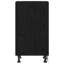Vidaxl Kitchen Base Cabinet Riga Black Oak 20 X 44.5 X 81.5 Cm-121218169
