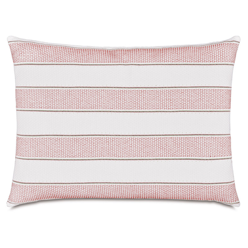 Varenna Striped Dutch Euro Sham