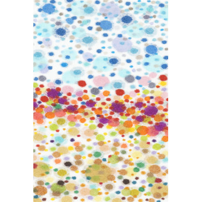 Dot Play II by Nikki Galapon - Wrapped Canvas Painting