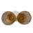 3.9'' H Metal Tabletop Tealight Holder-1496863796