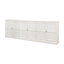 Boxholm 112'' W Solid Wood Sideboard