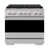Stainless Steel/Brass Burners