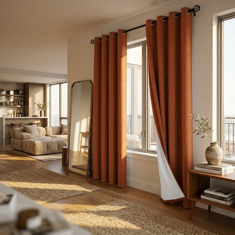 Blackout Curtain