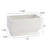 Ceramic Hobnail Planter with Scalloped Edge and Polka Dots-94321203