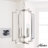 Zoanne 4 - Light Geometric Pendant-74777736-91300028