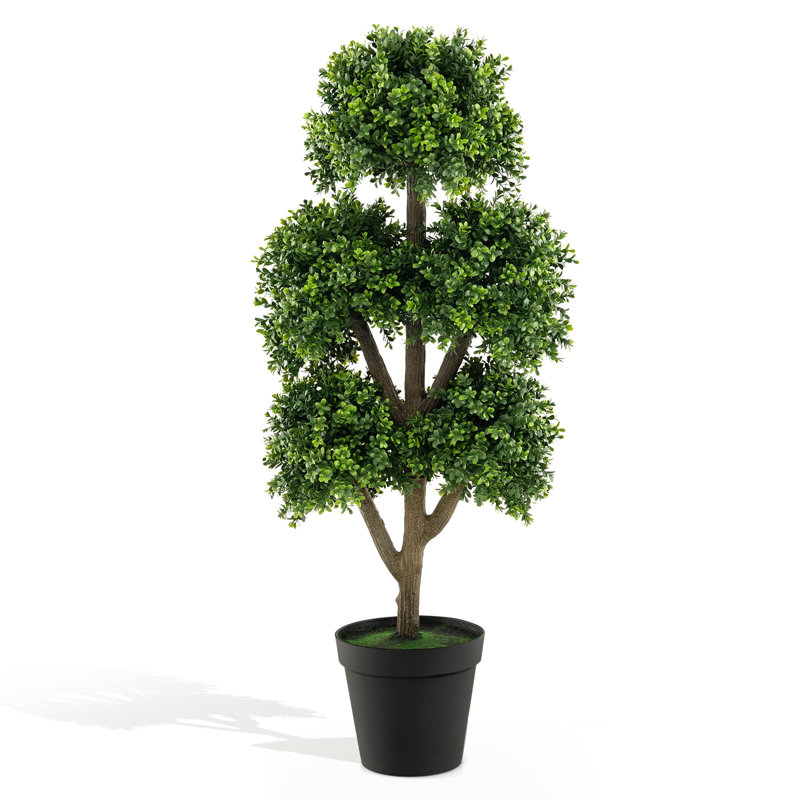 Towanda 115cm Tree in Pot, 1