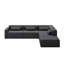 Mix Modular 5-Pc Sectional-69489047-69489046