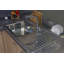 100cm x 50cm Inset Kitchen Sink