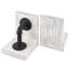 Industrial Wood Bookends