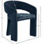 Chaise de salle à manger Hollerman Rendition-78550195