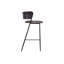 TABOURET DE COMPTOIR Syed - GUNMETAL-2138506153-2138506152