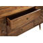 Bittinger 140cm Solid Wood Sideboard