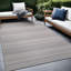 Tapis intérieur / extérieur gris Waikiki-239108014