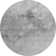 Premium Machine Washable Cerrito AMF590 Silver Rug