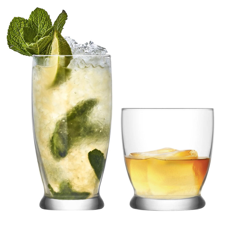 LAV - Roma Glassware