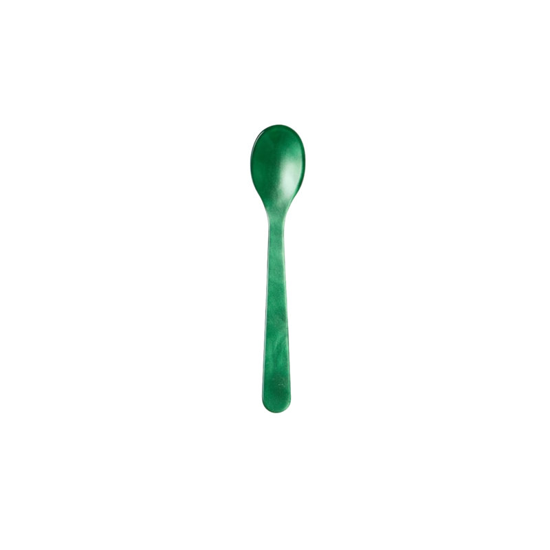 Acrylic Dipping Spoon, Emerald