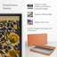 Enchanted Vintage Flowers Multi Piece Canvas Print-93059140