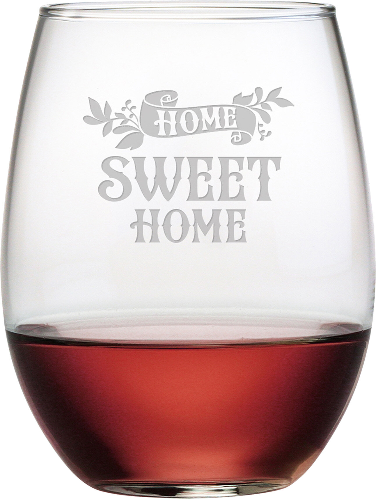 Susquehanna Glass 21oz Stemless Wine Glass Set Wayfair