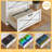 Farmhouse File Cabinet With 2 Drawers-479352647