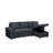 92'' Upholstered Sleeper Sofa, Sofa Bed, Couch-920590798