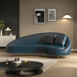 Modern Simple Curved Sofa